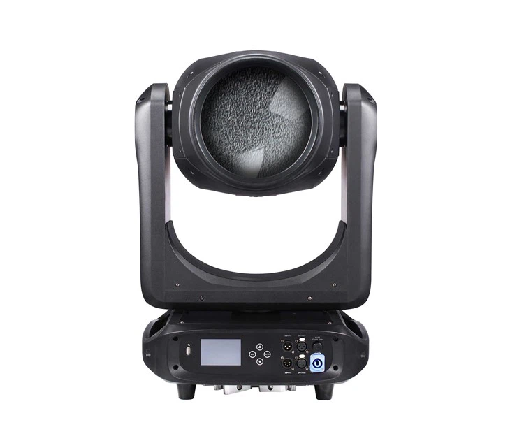 Zoom Wash Moving Head