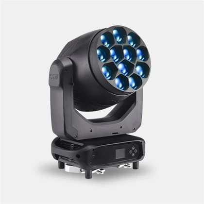 LED liikkuvat pesuvalot