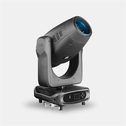 LED Yoke -profiilivalaisin