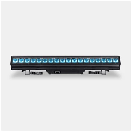 Lineaarinen LED-valaistus ulkona